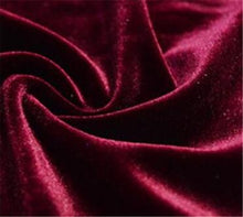 Load image into Gallery viewer, Loose A-line Velour Dress