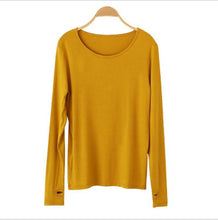 Load image into Gallery viewer, Cotton Sport Shirt With Thumb Holes