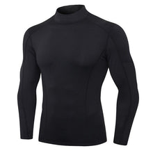 Load image into Gallery viewer, Quick Dry Athletic Compression Shirt