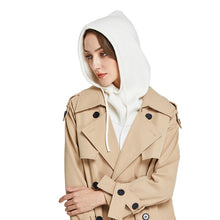 Load image into Gallery viewer, Warm Hooded Bonnet Skullies