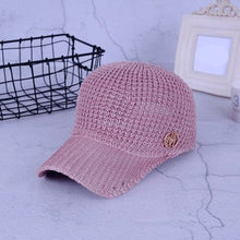 Load image into Gallery viewer, Equestrian Style Shimmering Velour Cap
