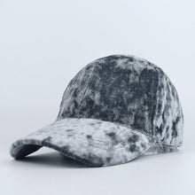 Load image into Gallery viewer, Suede Snapback Baseball Cap