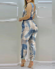 Load image into Gallery viewer, V-Neck Jumpsuit Without Belt
