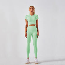 Load image into Gallery viewer, Yoga Active Wear Set
