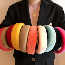 Load image into Gallery viewer, Velvety Soft Headbands
