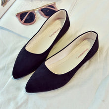 Load image into Gallery viewer, Pointed Toe Pump Shoes
