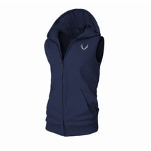 Load image into Gallery viewer, Winged Graphic Sweater Vest
