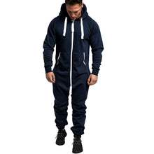 Load image into Gallery viewer, Hooded Fleece Jumper
