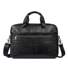 Load image into Gallery viewer, Leather  Crossbody  Leather Shoulder Bag
