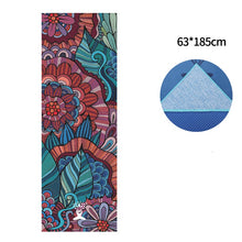 Load image into Gallery viewer, Suede Yoga Towel
