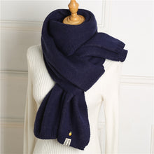 Load image into Gallery viewer, Long Super Soft Solid Color Scarves

