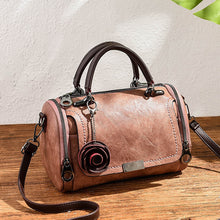 Load image into Gallery viewer, Textured Messenger Handbag
