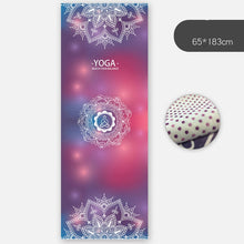 Load image into Gallery viewer, Suede Yoga Towel
