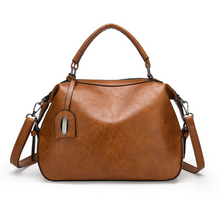 Load image into Gallery viewer, Soft Messenger Handbag
