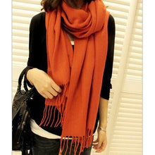 Load image into Gallery viewer, Soft Oversized  Scarves
