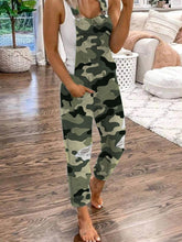 Load image into Gallery viewer, Shredded Denim Overalls
