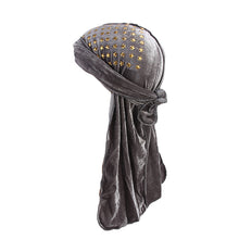 Load image into Gallery viewer, Velvet long tail scarf
