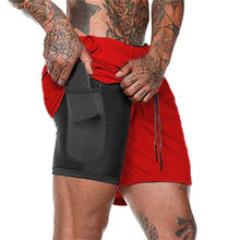 Load image into Gallery viewer, Beach Board Quick Drying Swim Trunks
