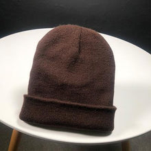 Load image into Gallery viewer, Tightly Knitted Solid Warm Cap

